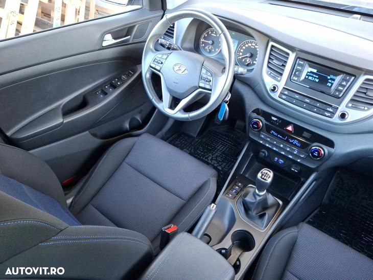 Hyundai Tucson 1.6 GDI 2WD 6MT Comfort - 18