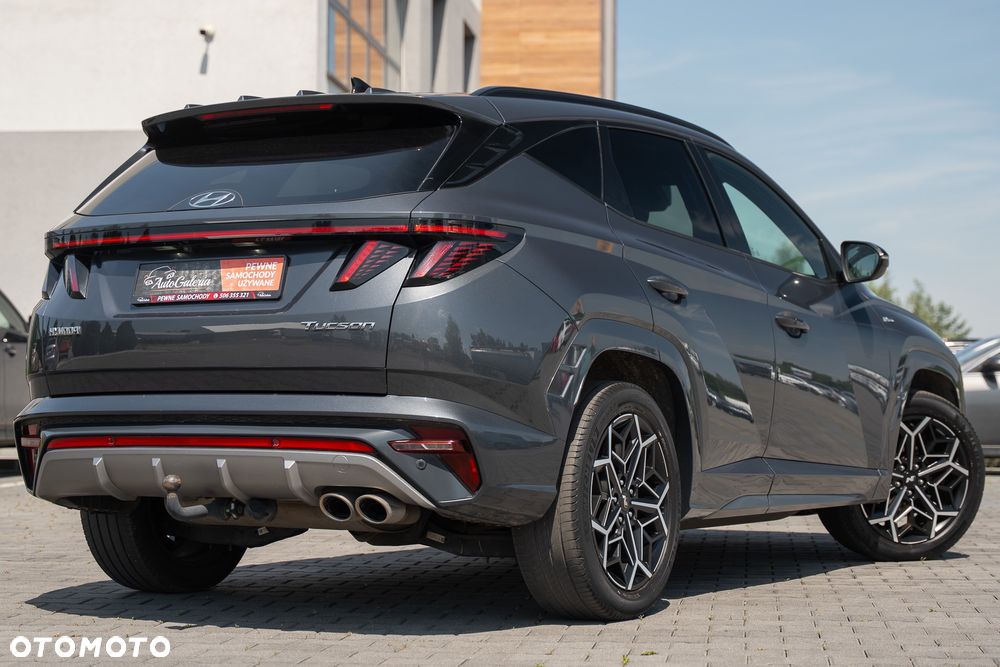 Hyundai Tucson 1.6 T-GDi 2WD Pure - 11