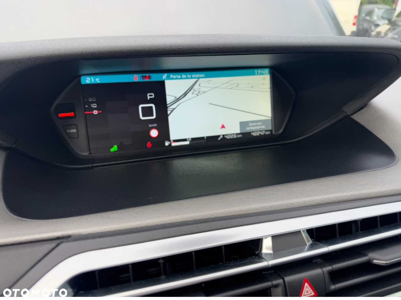 Citroën C4 Picasso THP 165 Stop&Start EAT6 Exclusive - 23