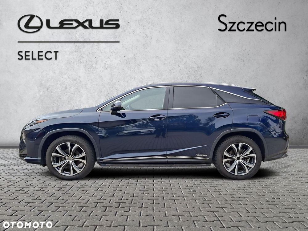 Lexus RX 450h Elegance MY19 - 2