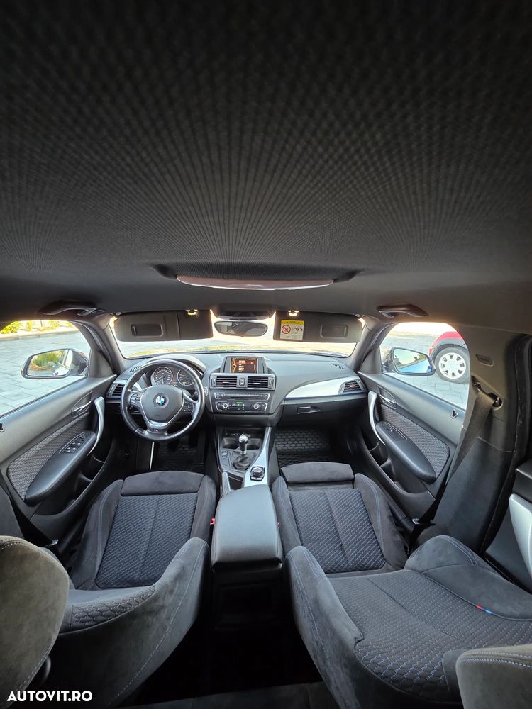 BMW Seria 1 116i - 15