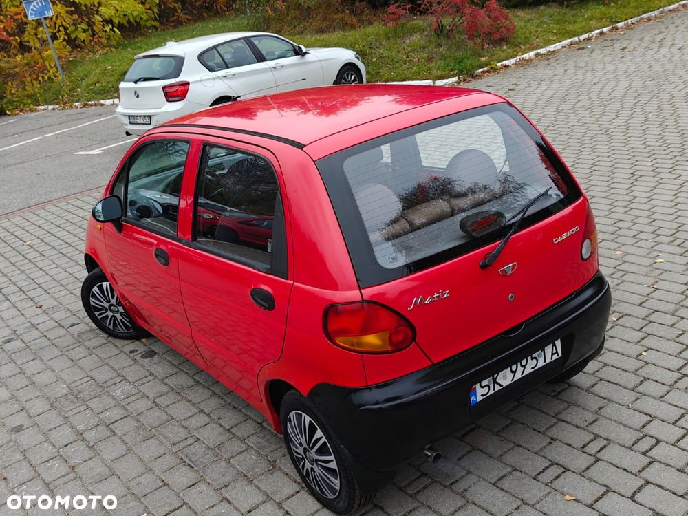 Daewoo Matiz Friend - 16