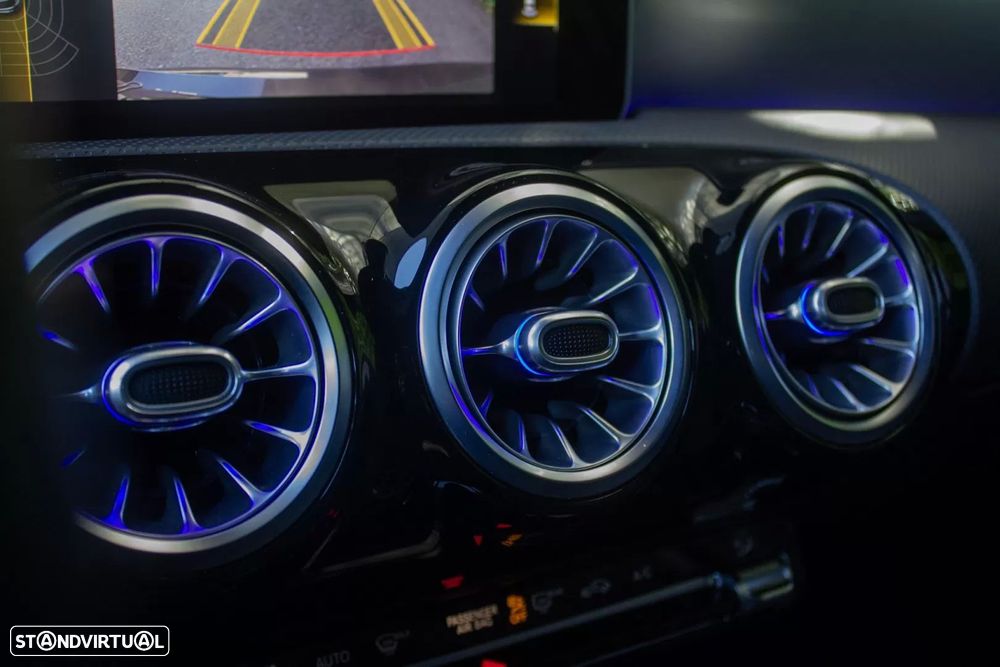 Mercedes-Benz A 200 AMG Line Aut. - 17