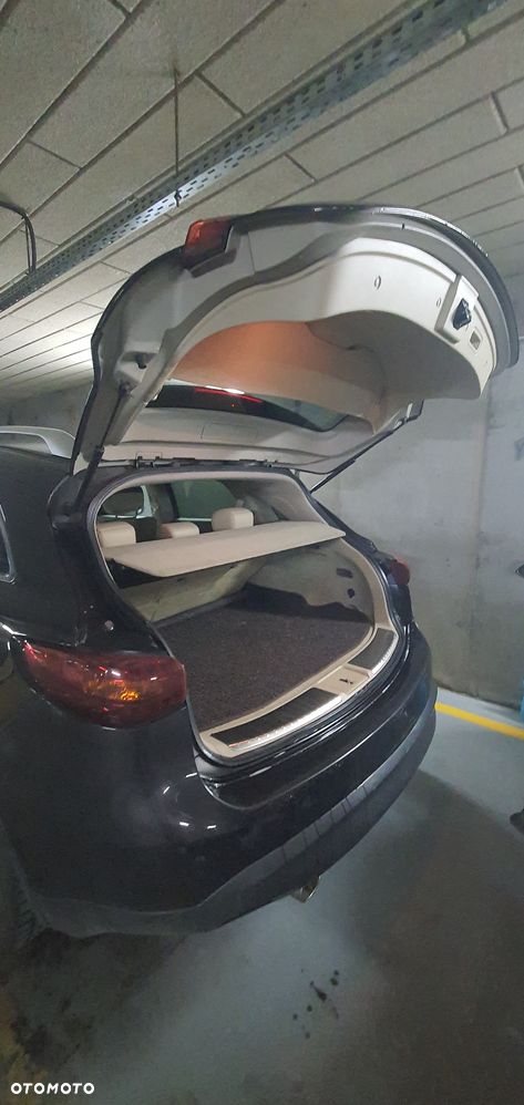 Infiniti FX FX30d S - 21