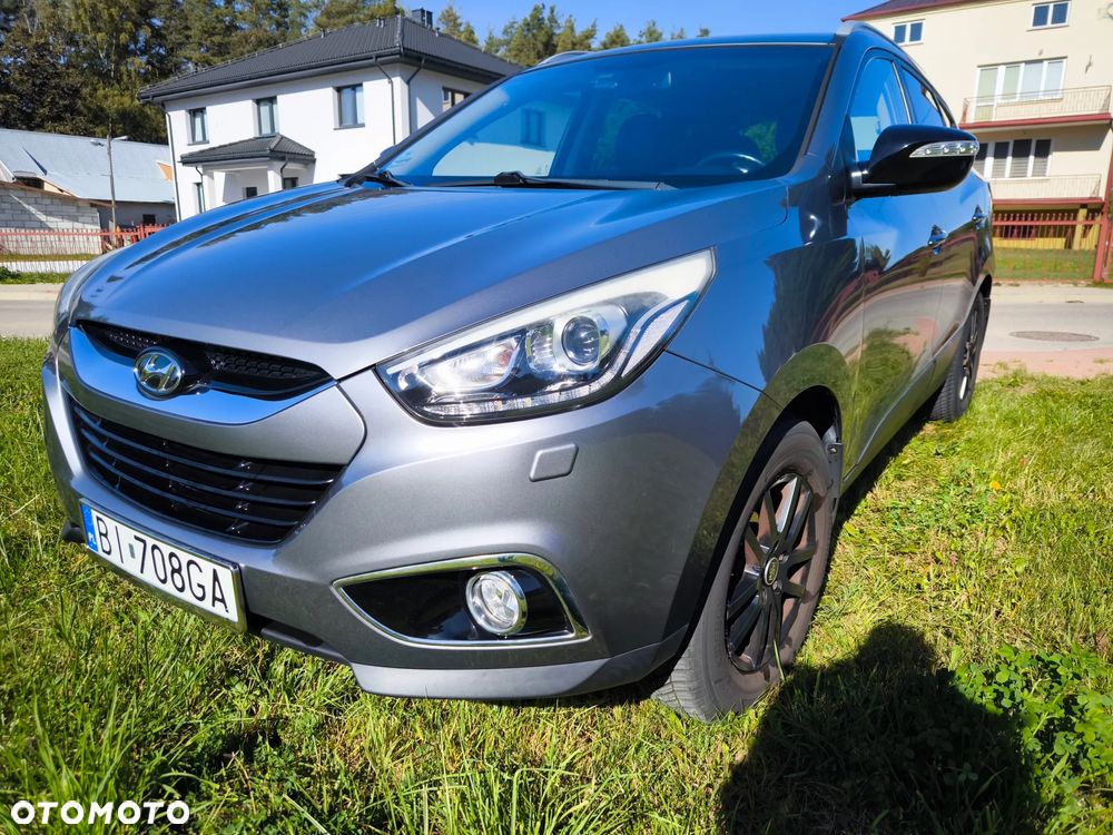 Hyundai ix35 - 1