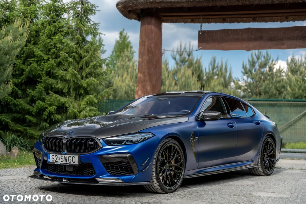 BMW M8 - 13