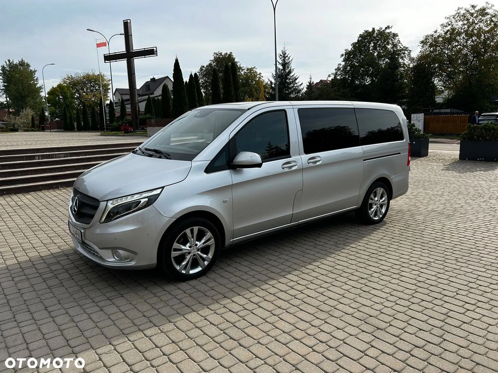 Mercedes-Benz Vito - 8