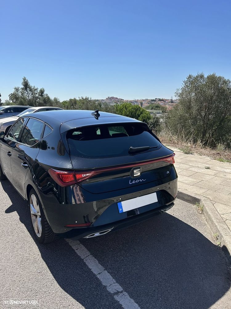 SEAT Leon 1.5 TSI FR - 6