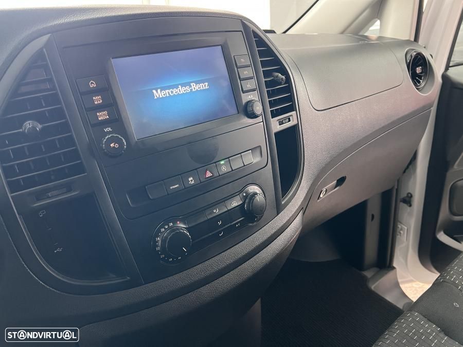 Mercedes-Benz Vito Mercedes-Benz Vito 116 CDI L2 - 12