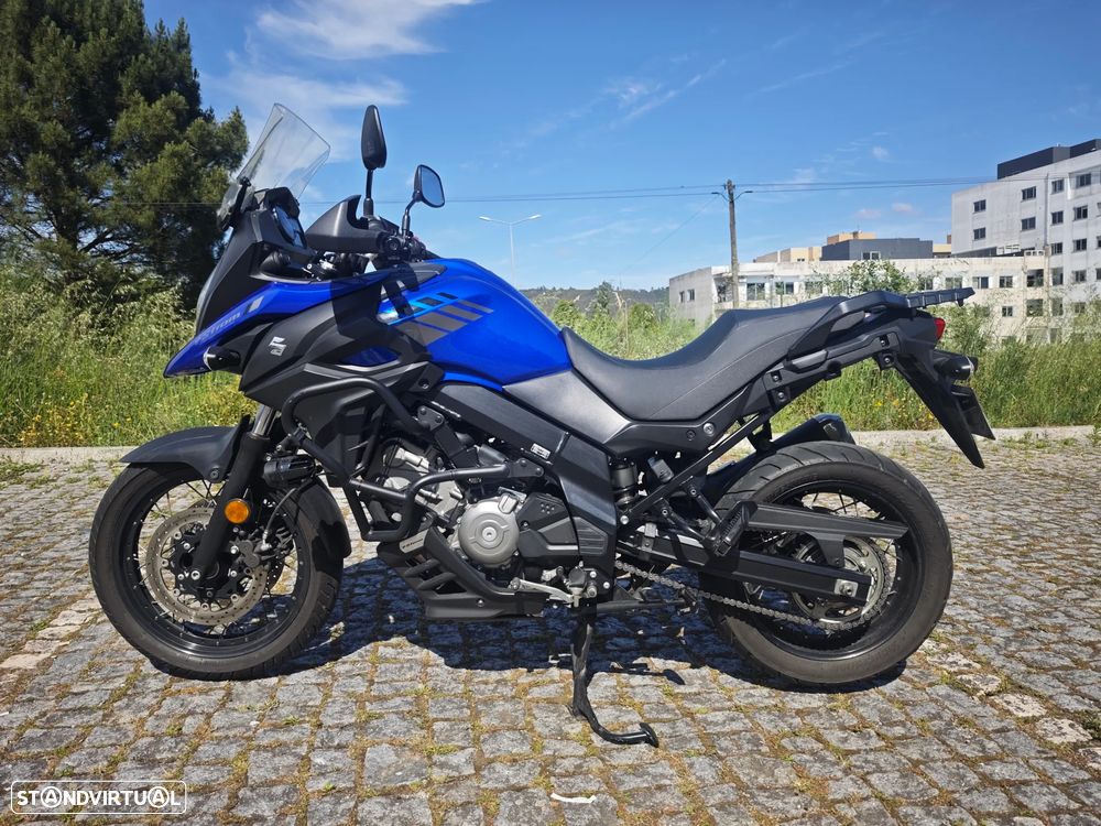 Suzuki DL XT - 1