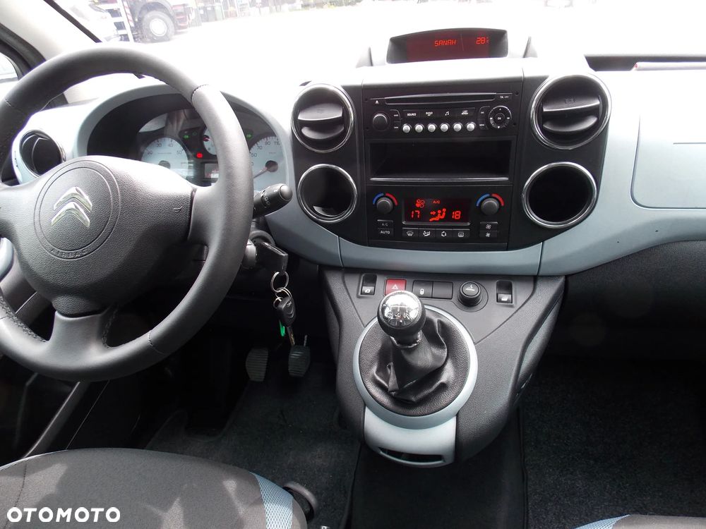 Citroën Berlingo 1.6 HDi Attraction - 24
