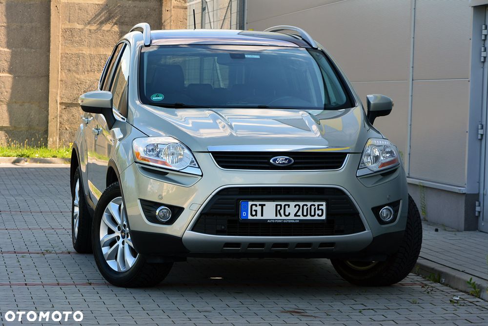 Ford Kuga 2.0 TDCi 2x4 Trend - 33
