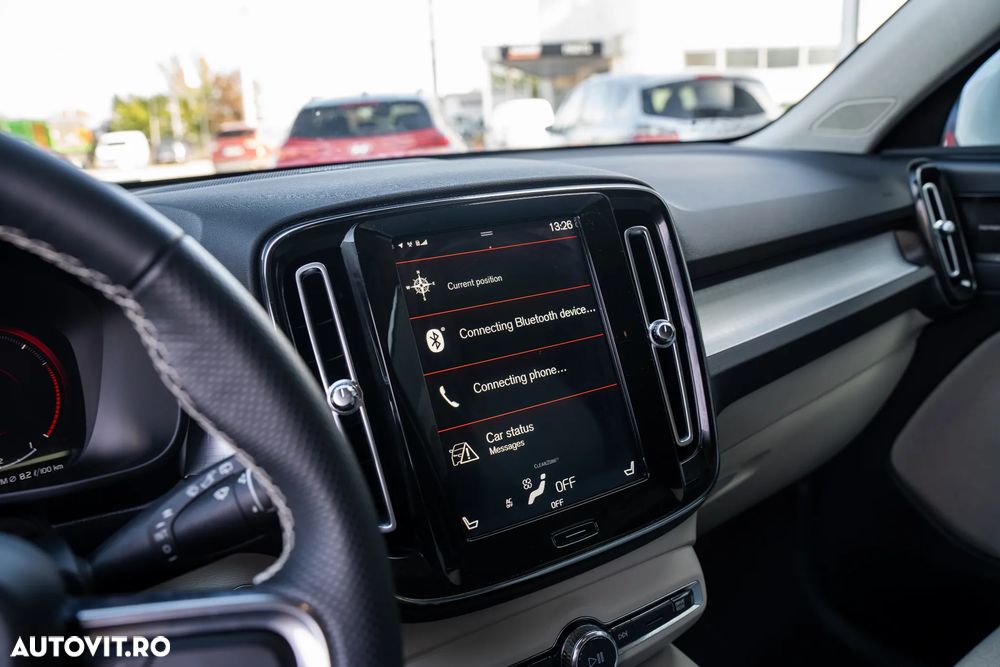 Volvo XC 40 D3 AWD Momentum - 19