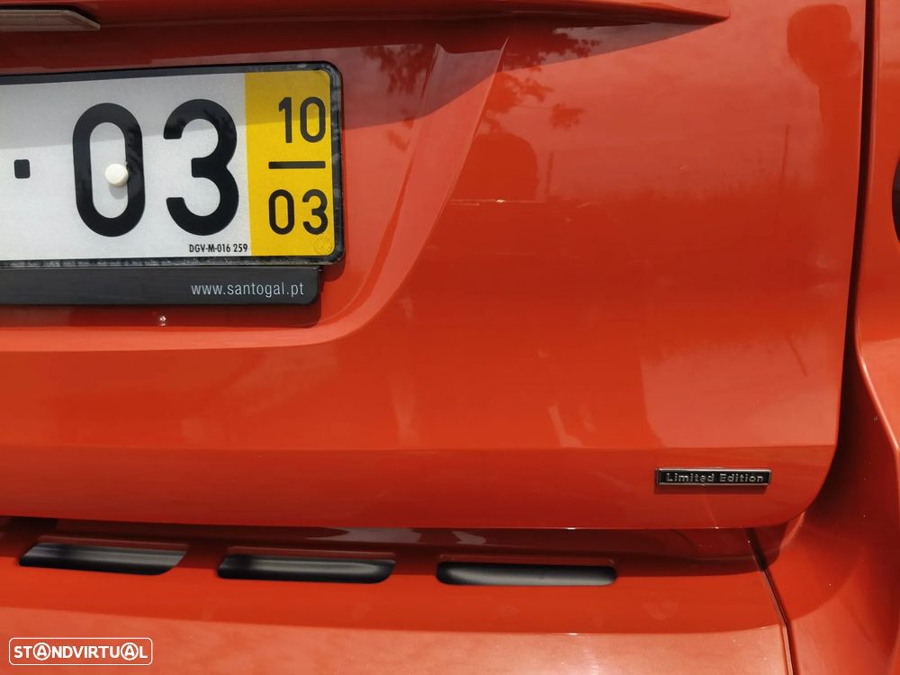 Smart Fortwo Cabrio 1.0 Passion 71 - 11