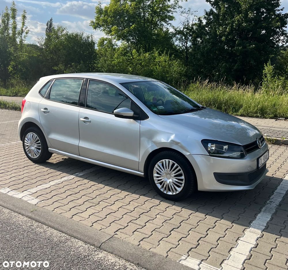 Volkswagen Polo 1.2 12V Comfortline - 9