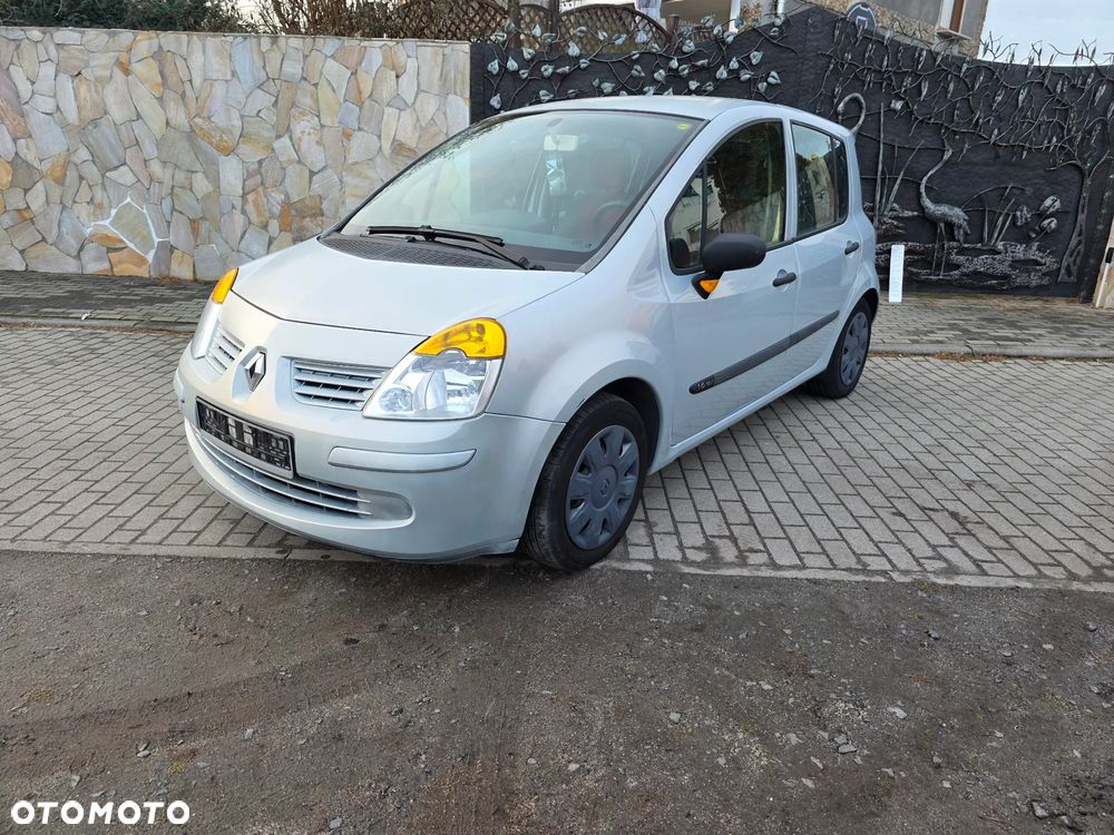 Renault Modus 1.6 16V Dynamique - 2