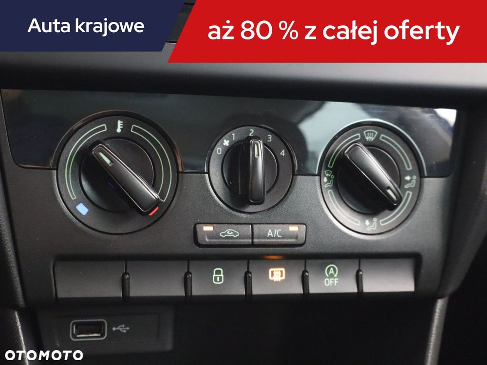 Skoda RAPID - 20