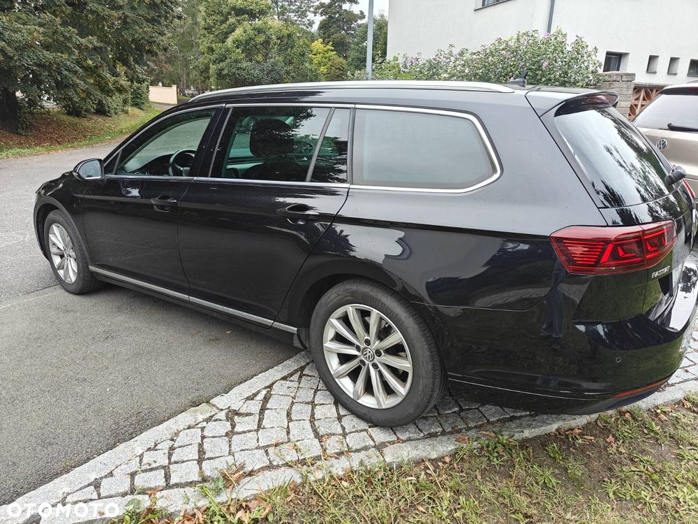 Volkswagen Passat 2.0 TDI SCR Highline DSG - 14