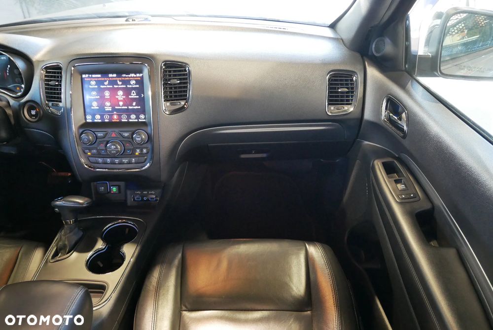 Dodge Durango - 17