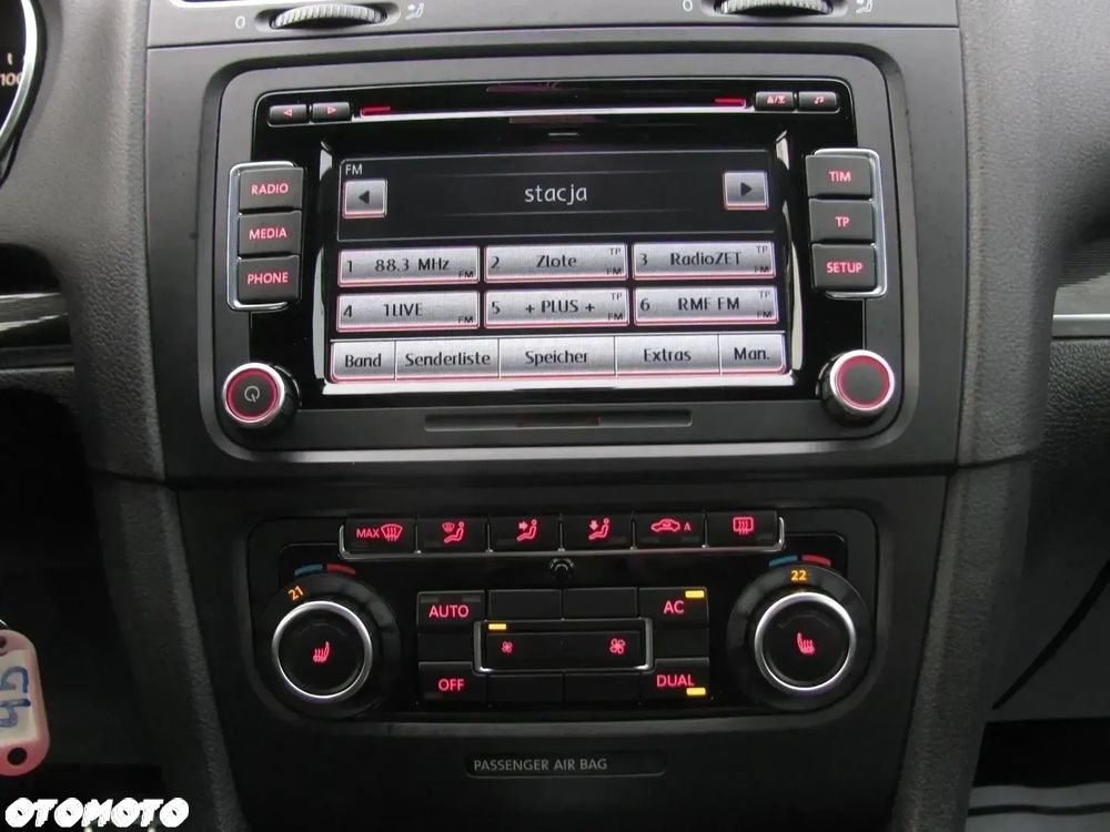 Volkswagen Golf 2.0 GTI DSG - 14