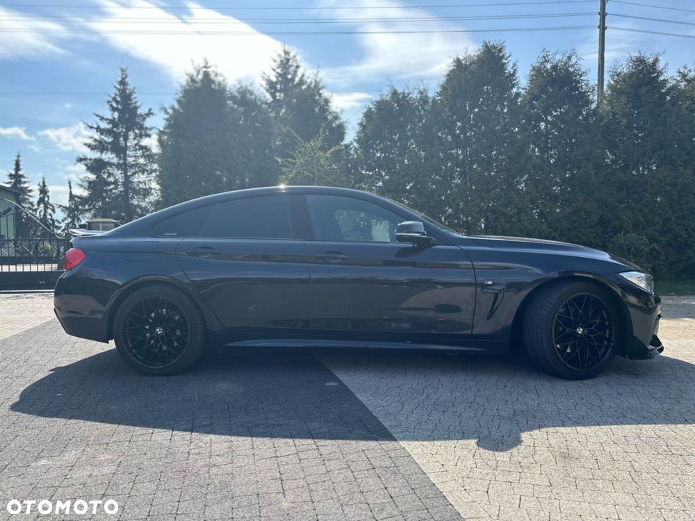 BMW Seria 4 420d Sport Line - 5