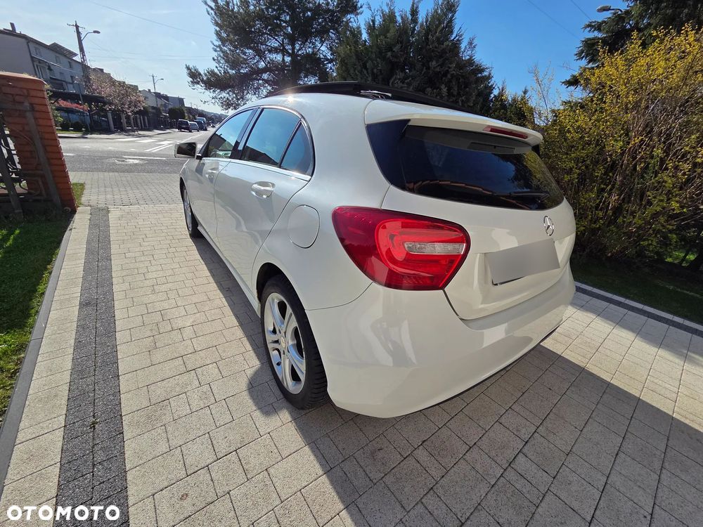 Mercedes-Benz Klasa A 180 d - 3