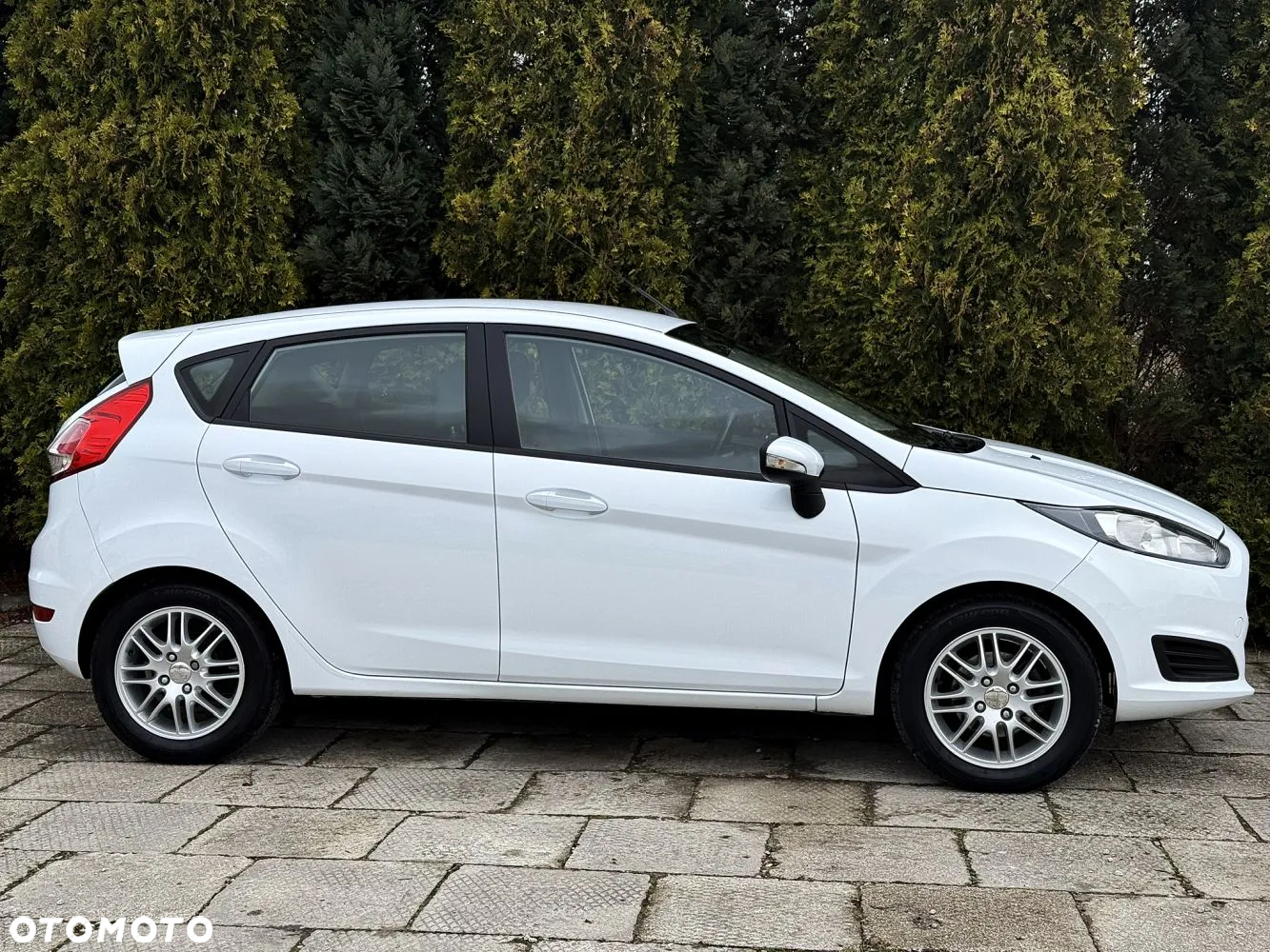 Ford Fiesta - 17