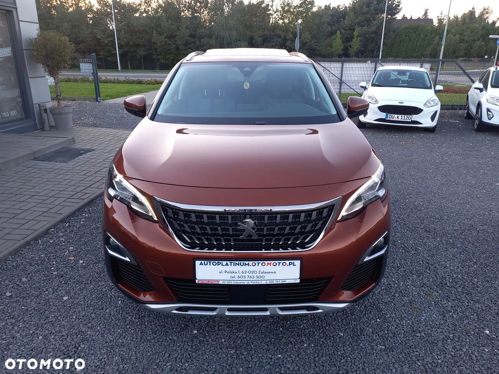 Peugeot 3008 BlueHDi 120 Stop & Start Allure - 11