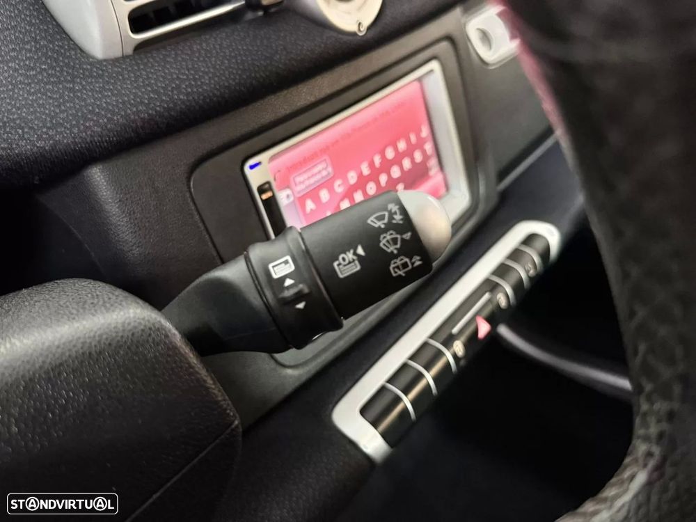 Smart ForTwo Coupé Drive Passion - 31