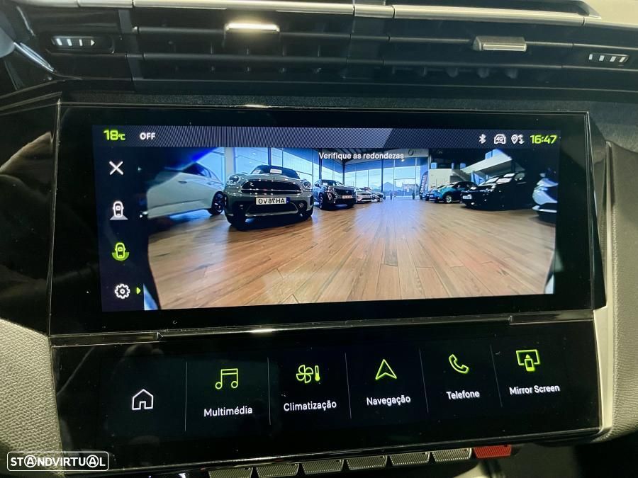 Peugeot 308 1.5 BlueHDi Allure Pack EAT8 — fotografia 17