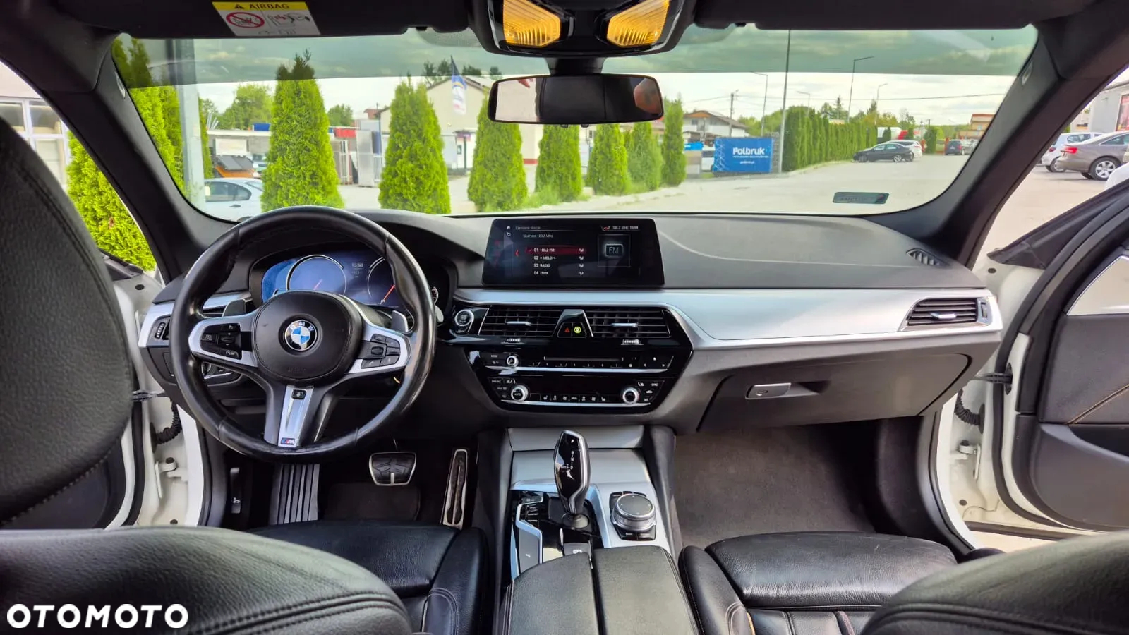 BMW Seria 5 520d xDrive - 13