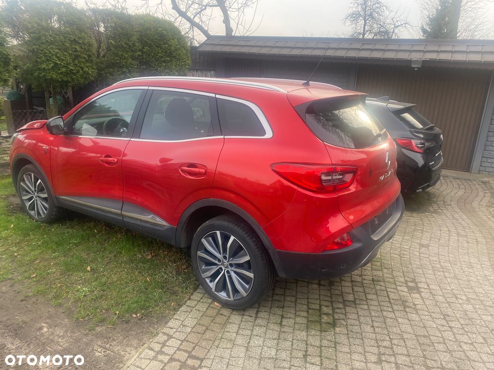 Renault Kadjar 1.6 dCi Energy Bose 4x4 - 18