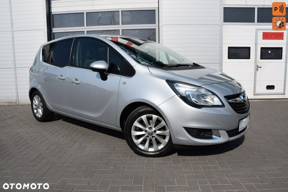 Opel Meriva 1.4 Active