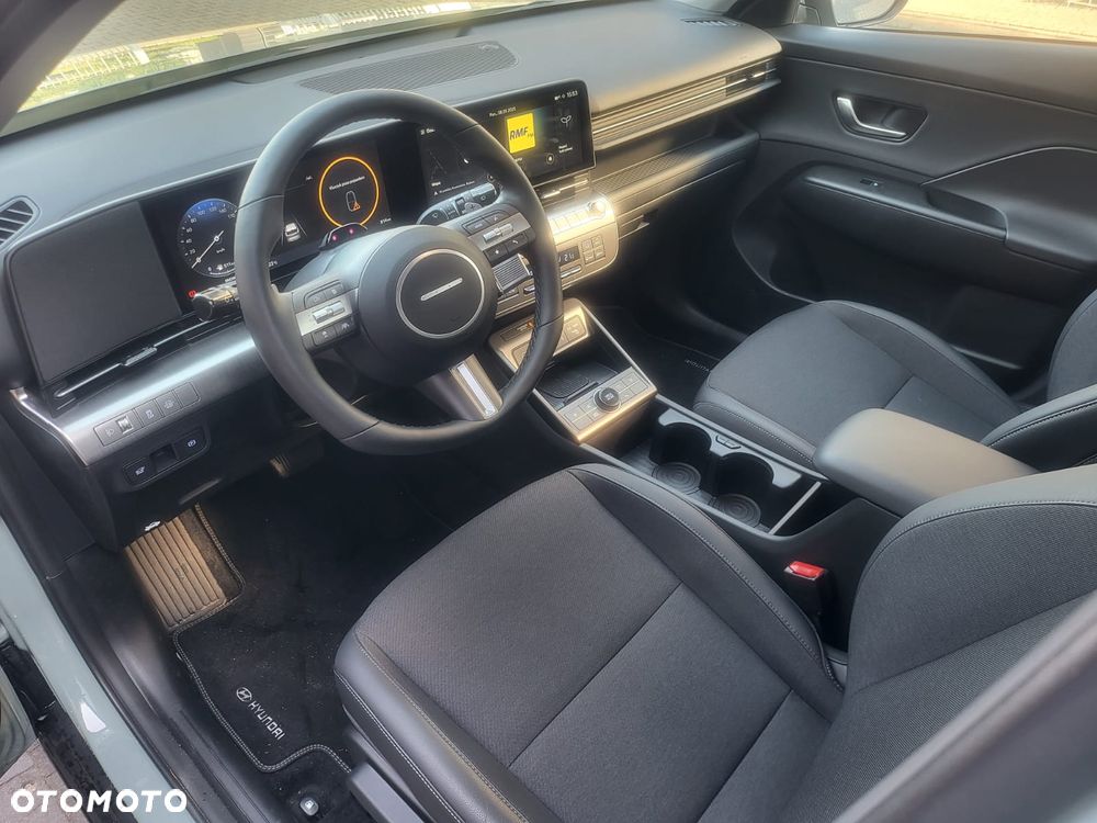 Hyundai Kona 1.6 GDI Hybrid Executive DCT - 14