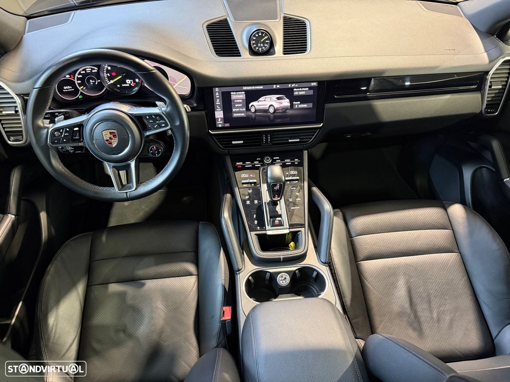 Porsche Cayenne E-Hybrid Platinum Edition - 31