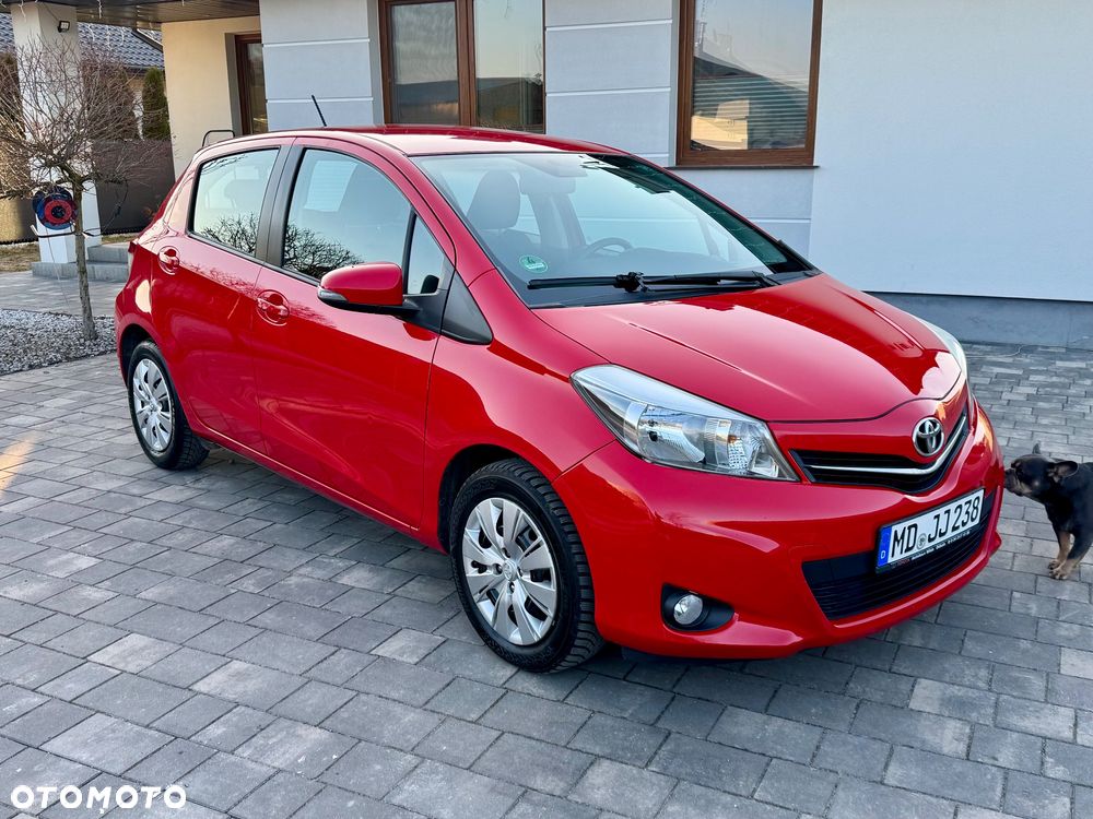 Toyota Yaris - 13