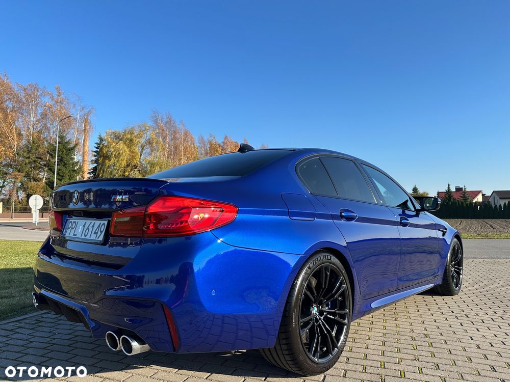 BMW M5 - 5