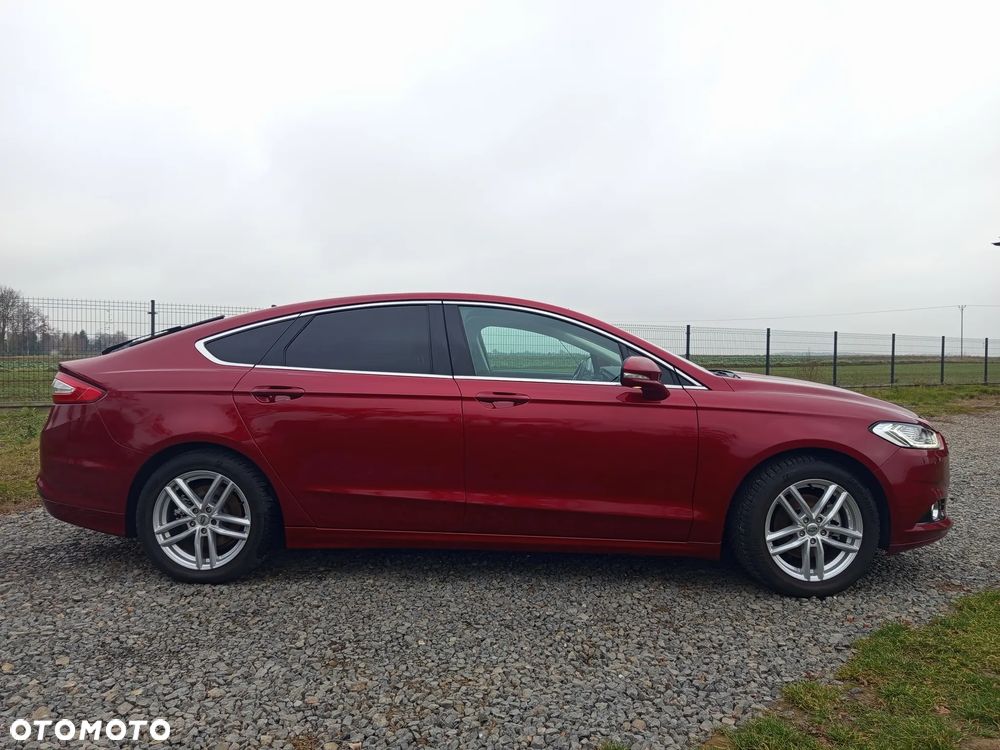 Ford Mondeo 2.0 TDCi Titanium PowerShift - 3