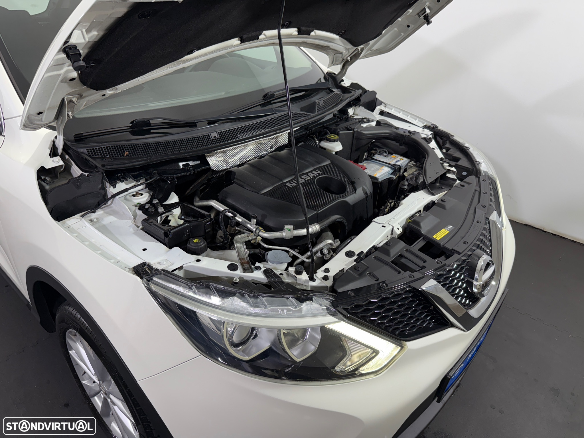 Nissan Qashqai 1.5 dCi Tekna - 32