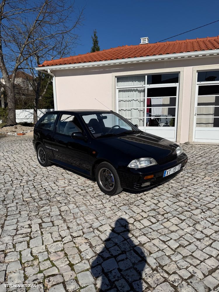 Suzuki Swift 1.3 GTi 16V - 2