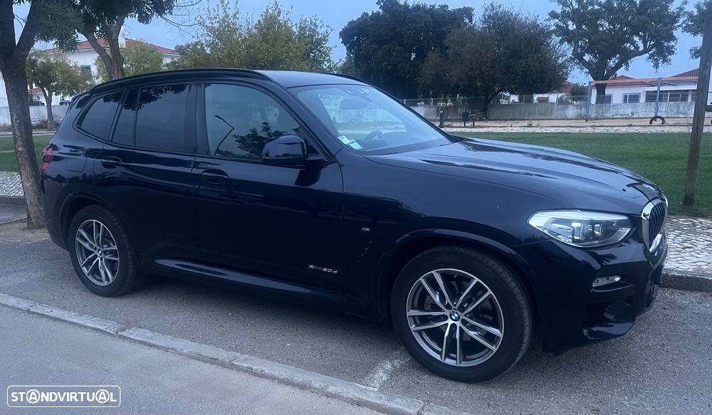 BMW X3 - 3