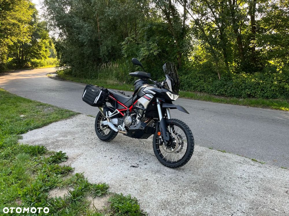 Aprilia Tuareg