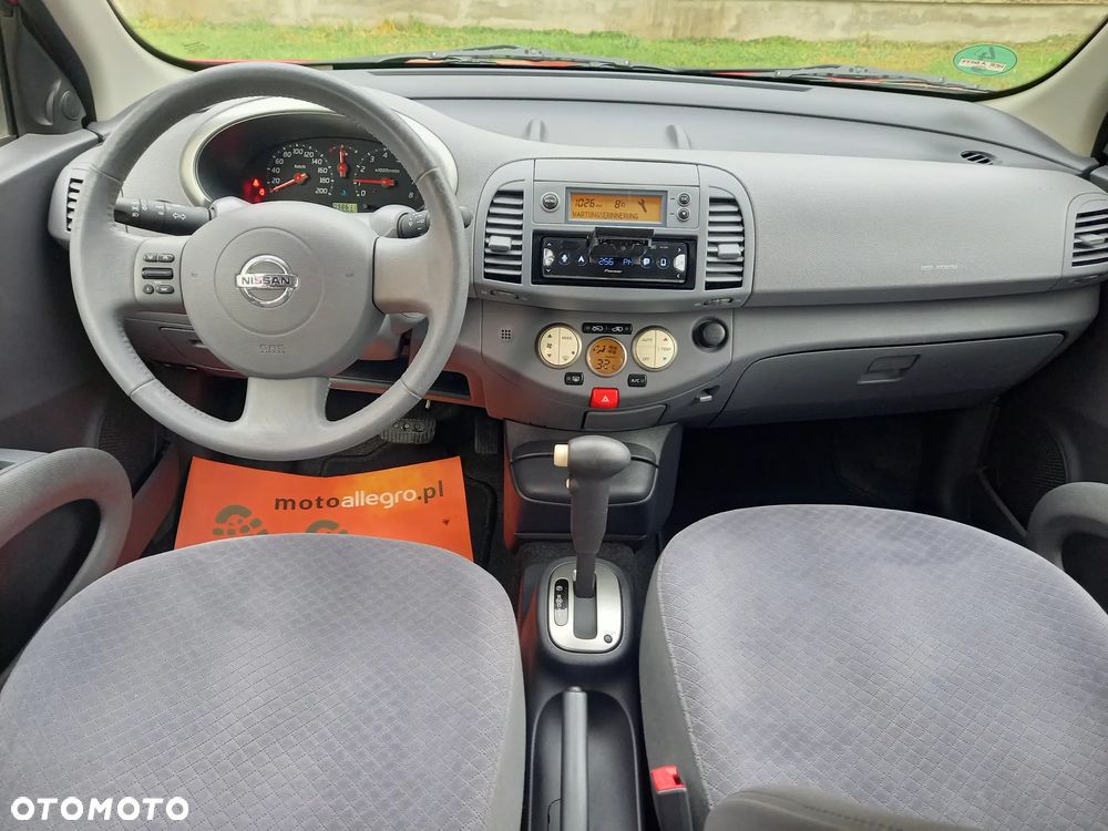 Nissan Micra 1.2 I-WAY + - 16