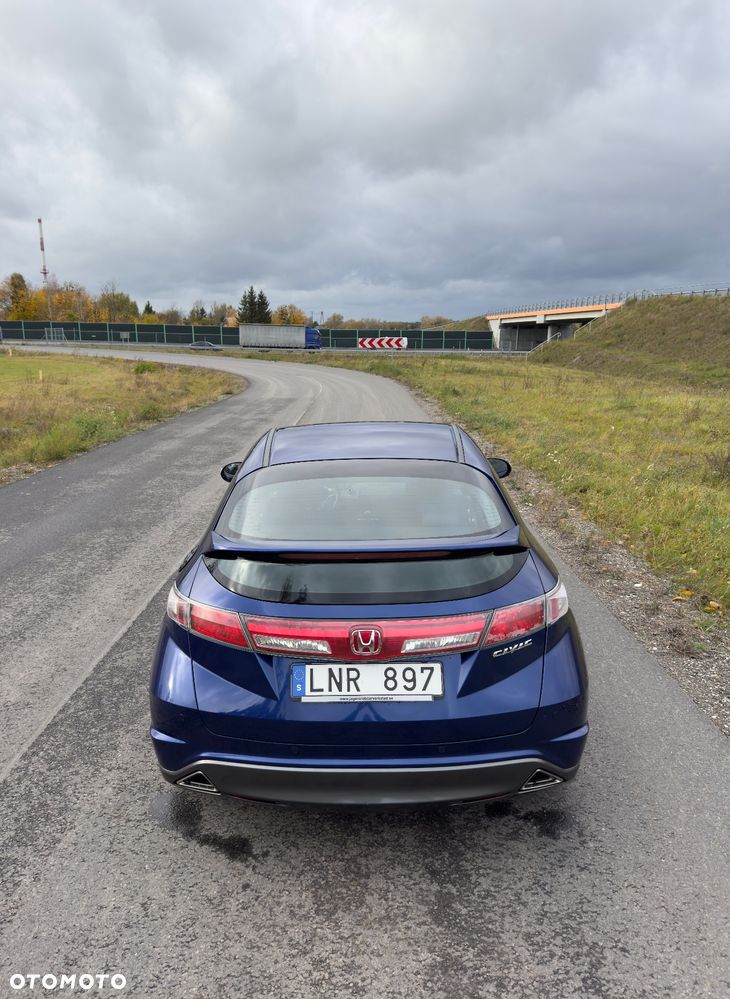 Honda Civic 1.8 Comfort - 4