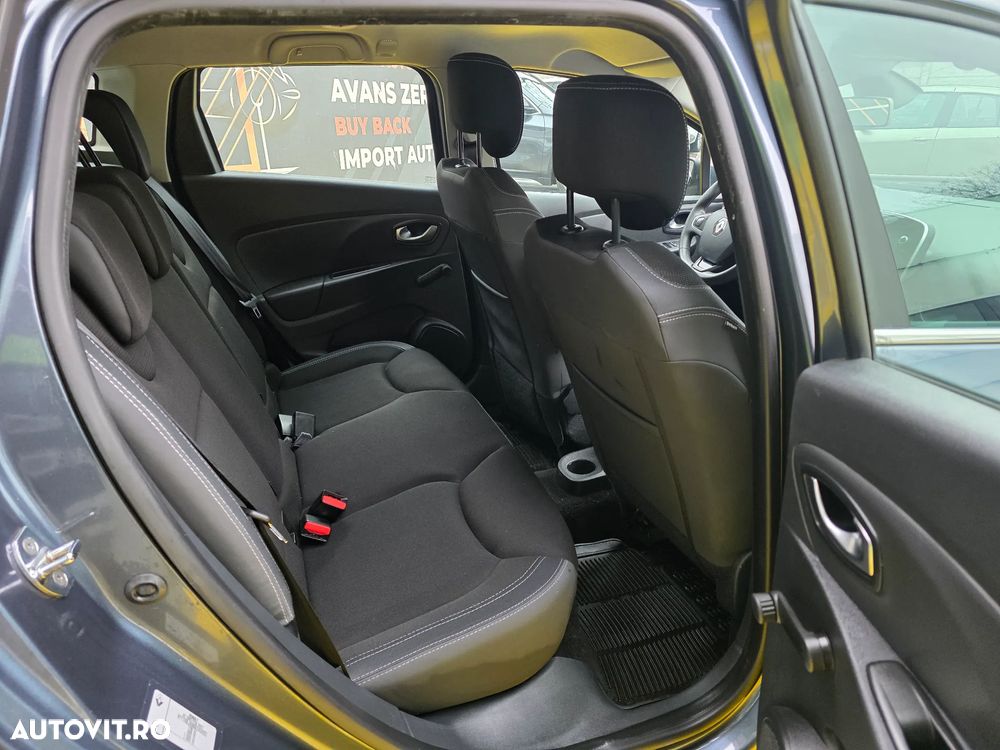 Renault Clio 1.5 Energy dCi 90 Expression Aut. - 13