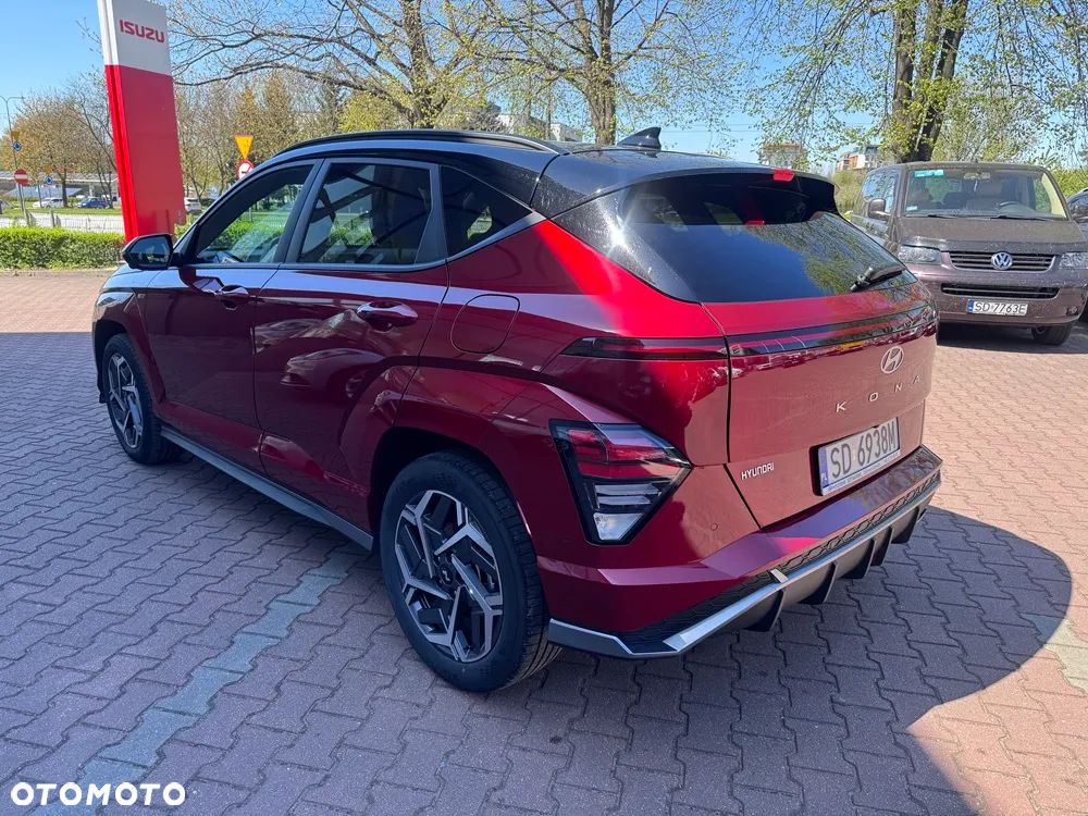 Hyundai Kona 1.6 GDI Hybrid N-Line DCT - 5