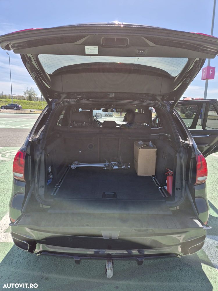 BMW X5 xDrive40d - 10