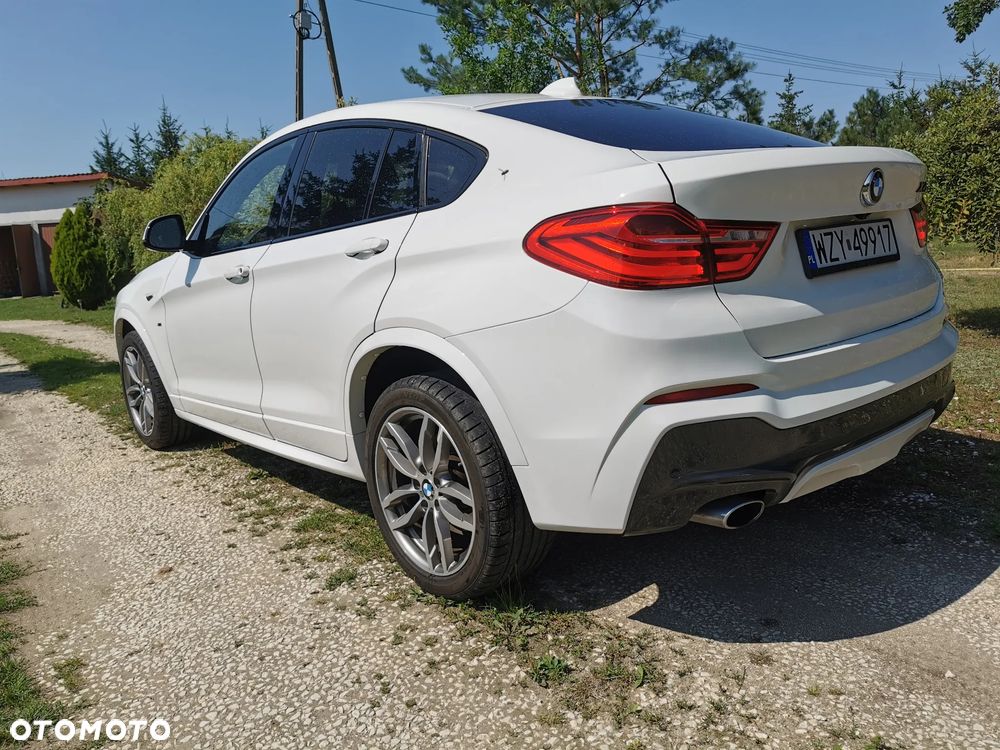 BMW X4 xDrive20d M Sport - 8