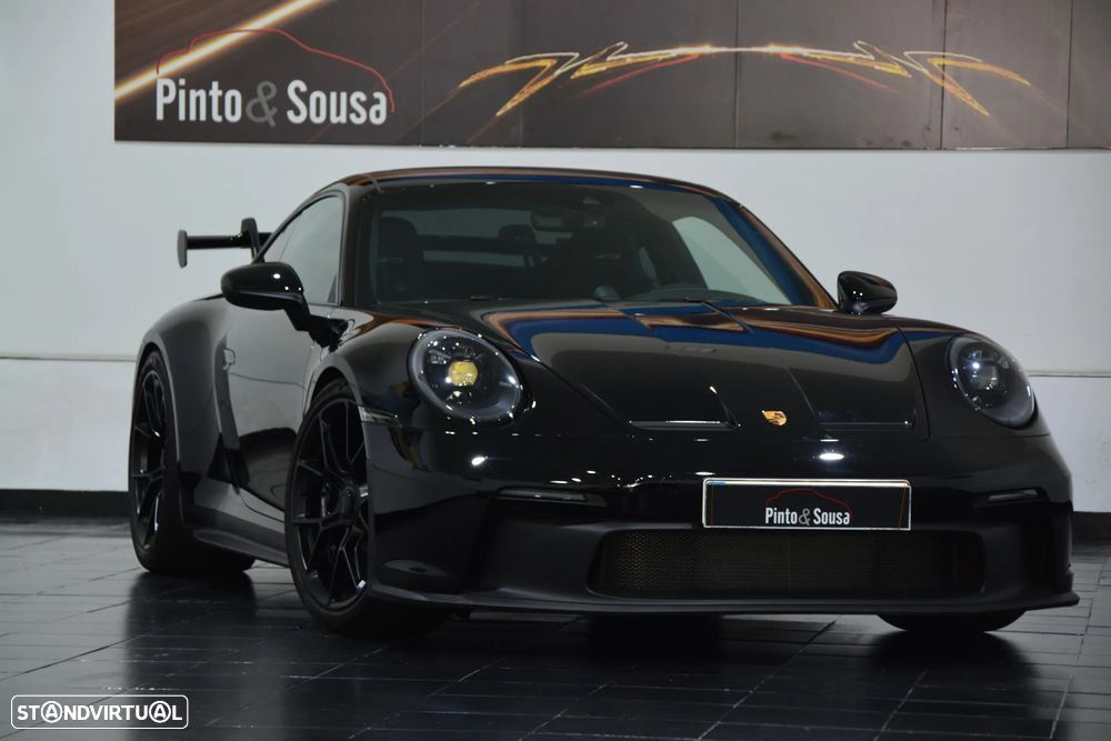 Porsche 911 (992) GT3 PDK - 22