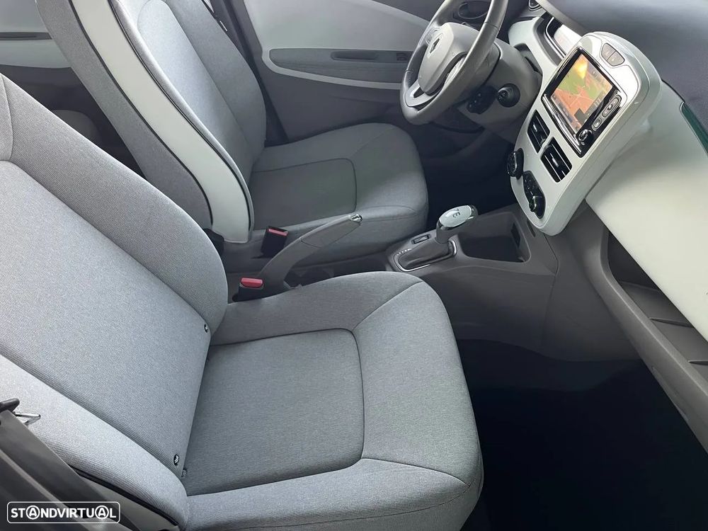 Renault Zoe (c/ Bateria) Intens 40 - 13